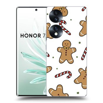 Picasee ULTIMATE CASE pro Honor 70 - Gingerbread