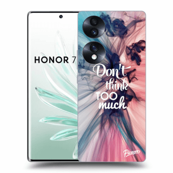 Obal pro Honor 70 - Don't think TOO much