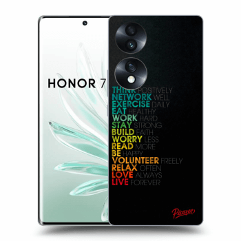 Obal pro Honor 70 - Motto life