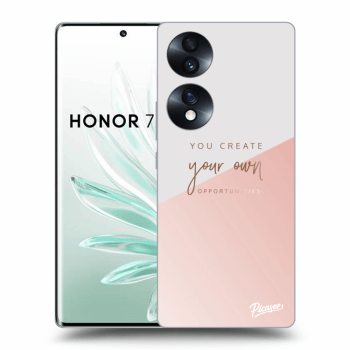 Obal pro Honor 70 - Vytvoř si svou vlastní příležitost