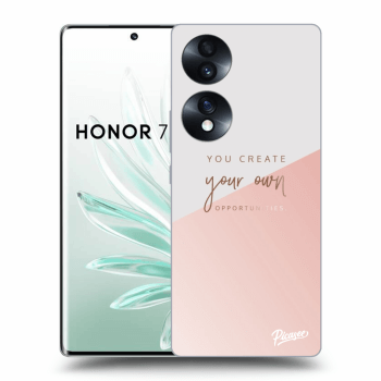 Obal pro Honor 70 - You create your own opportunities