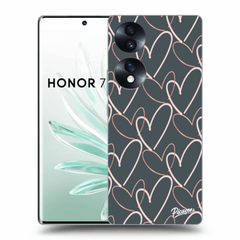 Obal pro Honor 70 - Hodně lásky