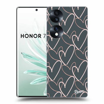 Obal pro Honor 70 - Lots of love