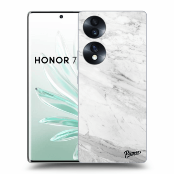 Obal pro Honor 70 - White marble