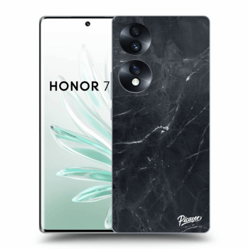 Obal pro Honor 70 - Black marble