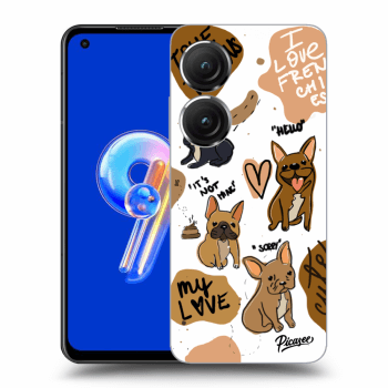 Obal pro Asus Zenfone 9 - Frenchies