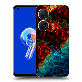 Obal pro Asus Zenfone 9 - Universe