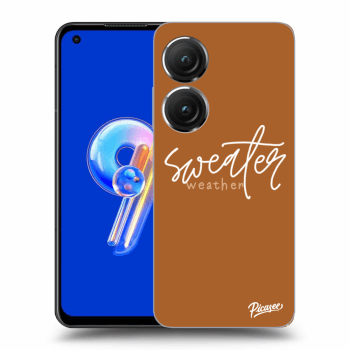 Obal pro Asus Zenfone 9 - Sweater weather