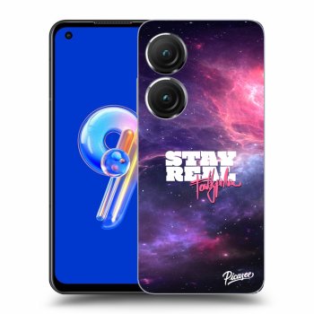Obal pro Asus Zenfone 9 - Stay Real