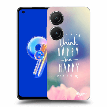 Obal pro Asus Zenfone 9 - Think happy be happy