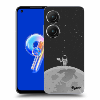 Obal pro Asus Zenfone 9 - Astronaut