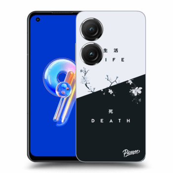 Obal pro Asus Zenfone 9 - Life - Death