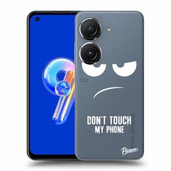 Obal pro Asus Zenfone 9 - Nešahej mi na telefon