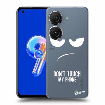 Obal pro Asus Zenfone 9 - Don't Touch My Phone