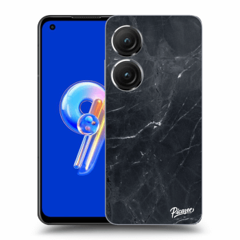 Obal pro Asus Zenfone 9 - Black marble