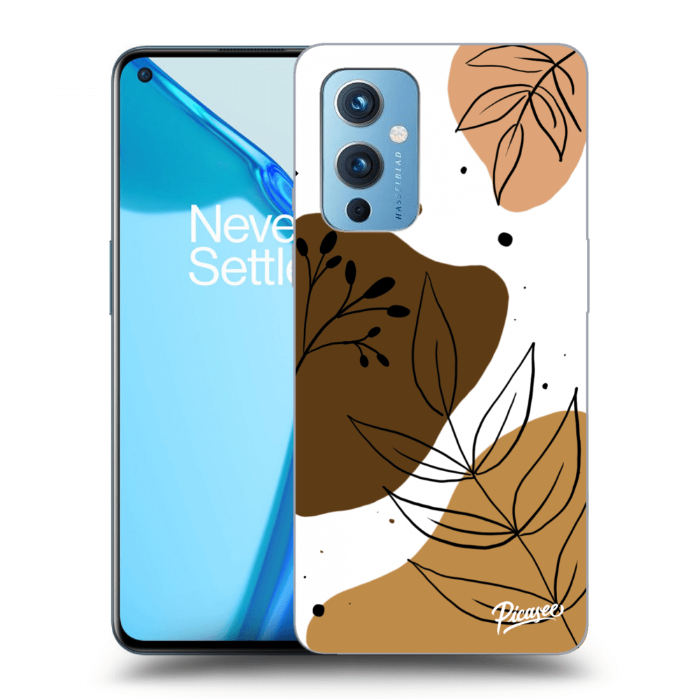 Picasee ULTIMATE CASE pro OnePlus 9 - Boho style