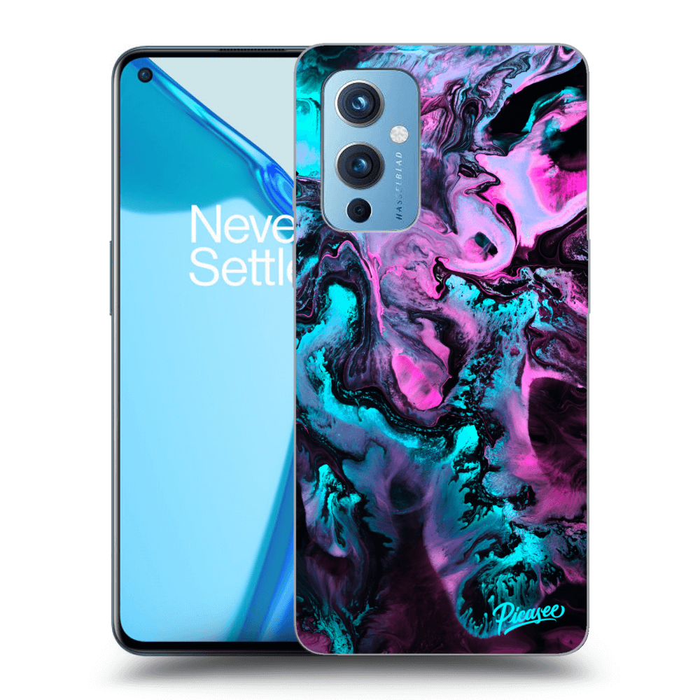 Picasee ULTIMATE CASE pro OnePlus 9 - Lean