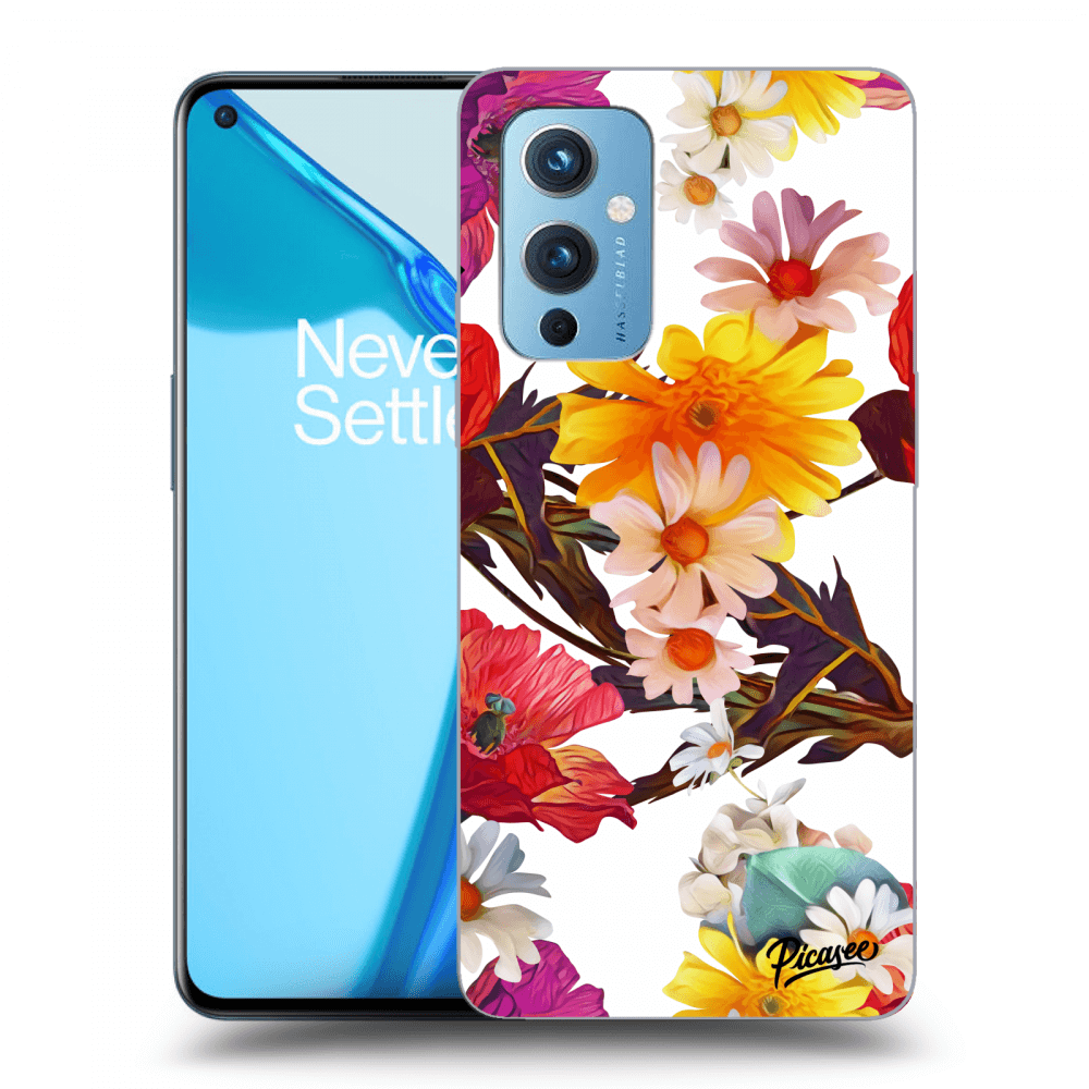 Picasee ULTIMATE CASE pro OnePlus 9 - Meadow