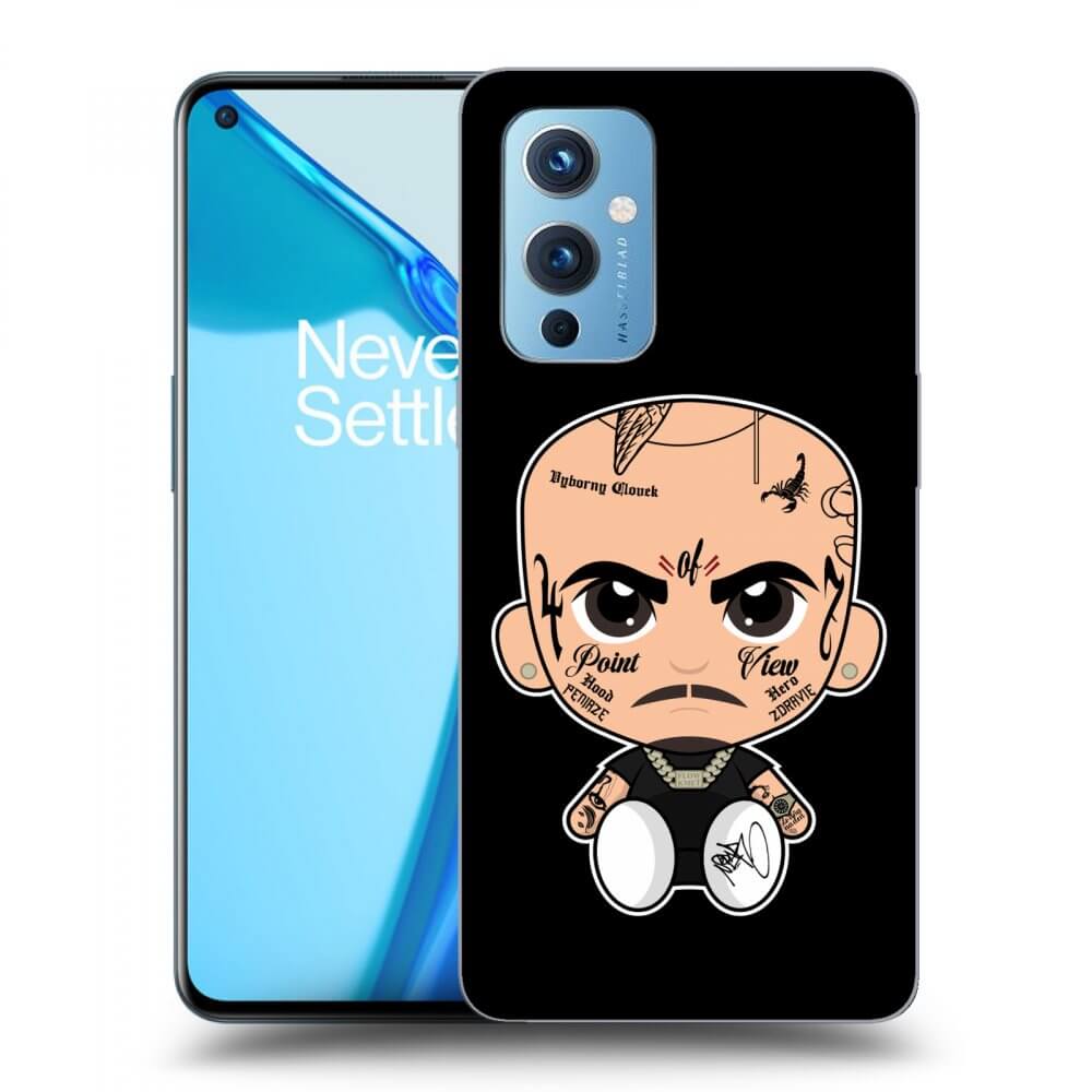 Picasee ULTIMATE CASE pro OnePlus 9 - Separ