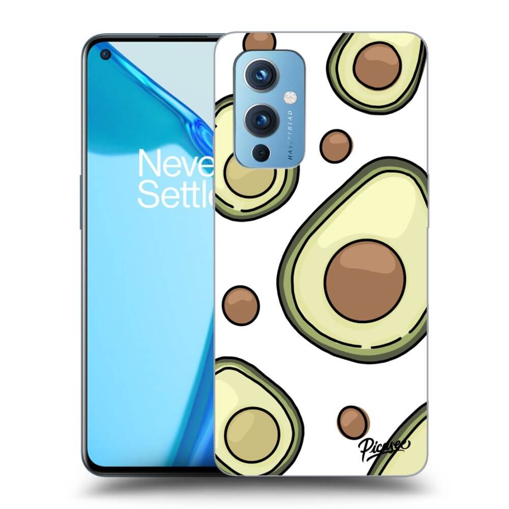 Picasee ULTIMATE CASE pro OnePlus 9 - Avocado