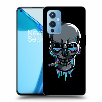 Obal pro OnePlus 9 - EARTH - Lebka 3.0