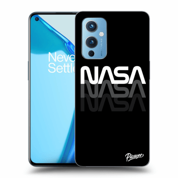 Picasee ULTIMATE CASE pro OnePlus 9 - NASA Triple