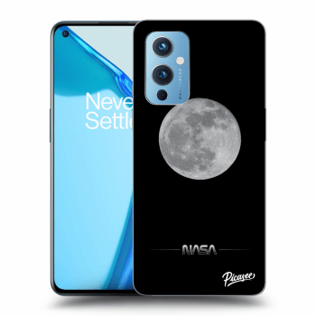 Obal pro OnePlus 9 - Moon Minimal