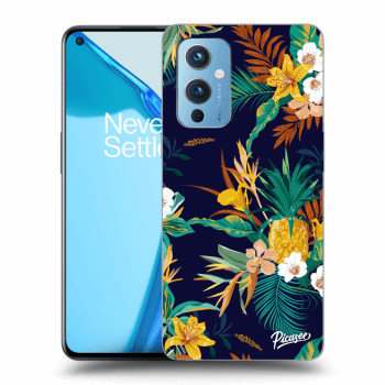 Obal pro OnePlus 9 - Pineapple Color