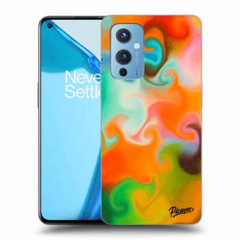Picasee ULTIMATE CASE pro OnePlus 9 - Juice