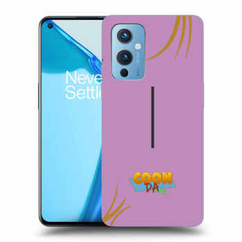 Picasee ULTIMATE CASE pro OnePlus 9 - COONDA růžovka