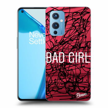 Obal pro OnePlus 9 - Bad girl