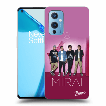 Picasee ULTIMATE CASE pro OnePlus 9 - Mirai - Pink
