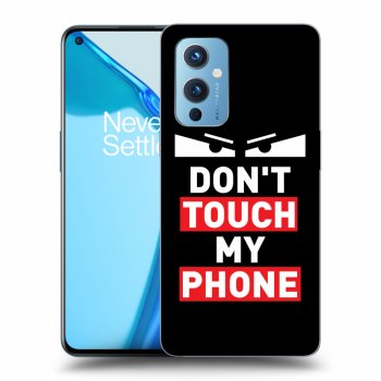 Picasee ULTIMATE CASE pro OnePlus 9 - Shadow Eye - Transparent