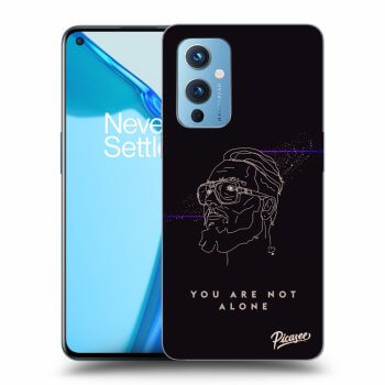 Obal pro OnePlus 9 - You are not alone