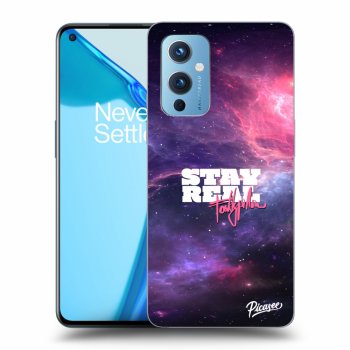 Obal pro OnePlus 9 - Stay Real