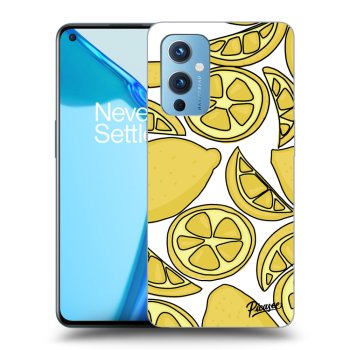 Picasee ULTIMATE CASE pro OnePlus 9 - Lemon
