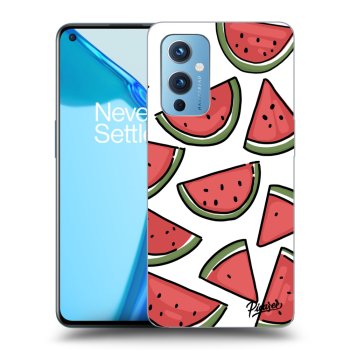 Picasee ULTIMATE CASE pro OnePlus 9 - Melone