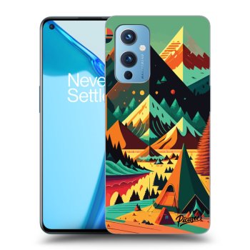 Obal pro OnePlus 9 - Colorado