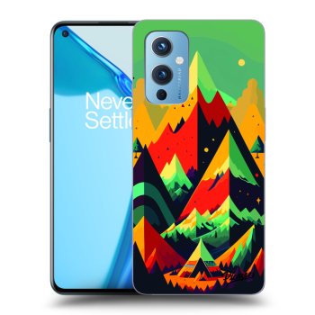 Picasee ULTIMATE CASE pro OnePlus 9 - Toronto