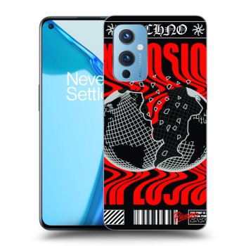 Picasee ULTIMATE CASE pro OnePlus 9 - EXPLOSION