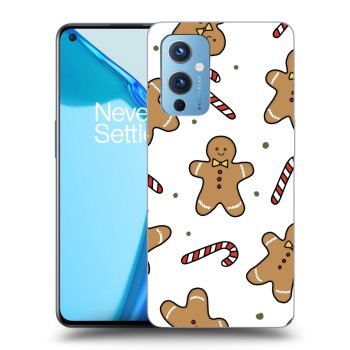 Obal pro OnePlus 9 - Gingerbread