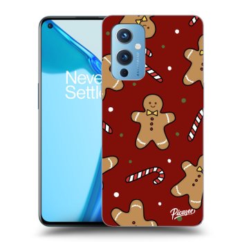 Obal pro OnePlus 9 - Gingerbread 2