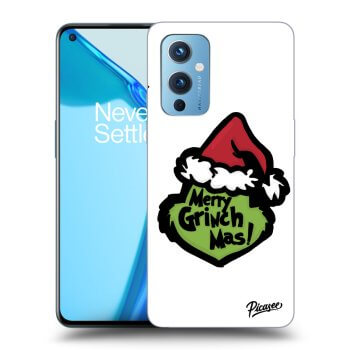 Picasee ULTIMATE CASE pro OnePlus 9 - Grinch 2