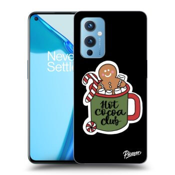 Obal pro OnePlus 9 - Hot Cocoa Club