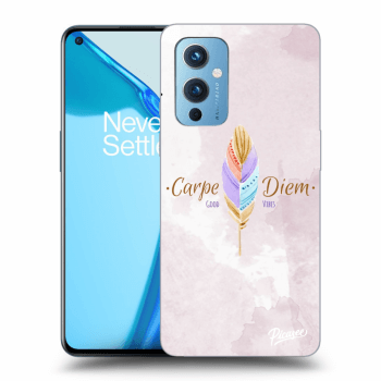 Obal pro OnePlus 9 - Carpe Diem