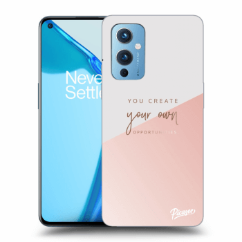 Obal pro OnePlus 9 - You create your own opportunities