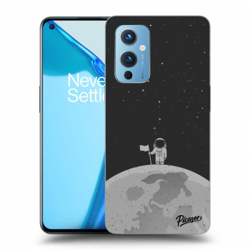 Obal pro OnePlus 9 - Astronaut