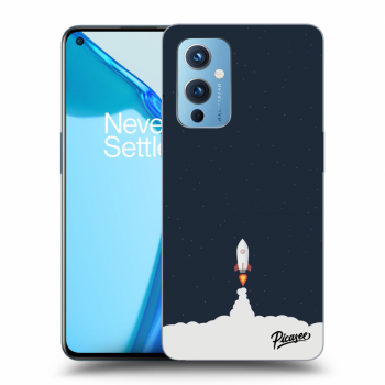 Picasee ULTIMATE CASE pro OnePlus 9 - Astronaut 2