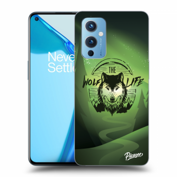 Picasee ULTIMATE CASE pro OnePlus 9 - Wolf life