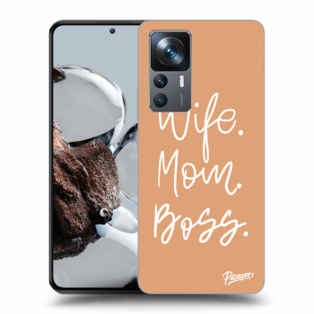 Obal pro Xiaomi 12T - Boss Mama